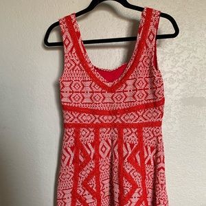 Maeve Anthropologie Emma dress